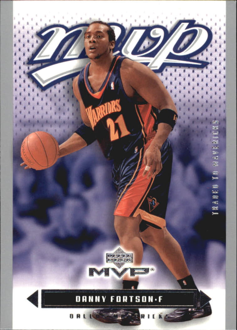 2003/2004 MVP (Upper Deck) Basketball Part 2 Parallel Cards - Picture 50 of 177
