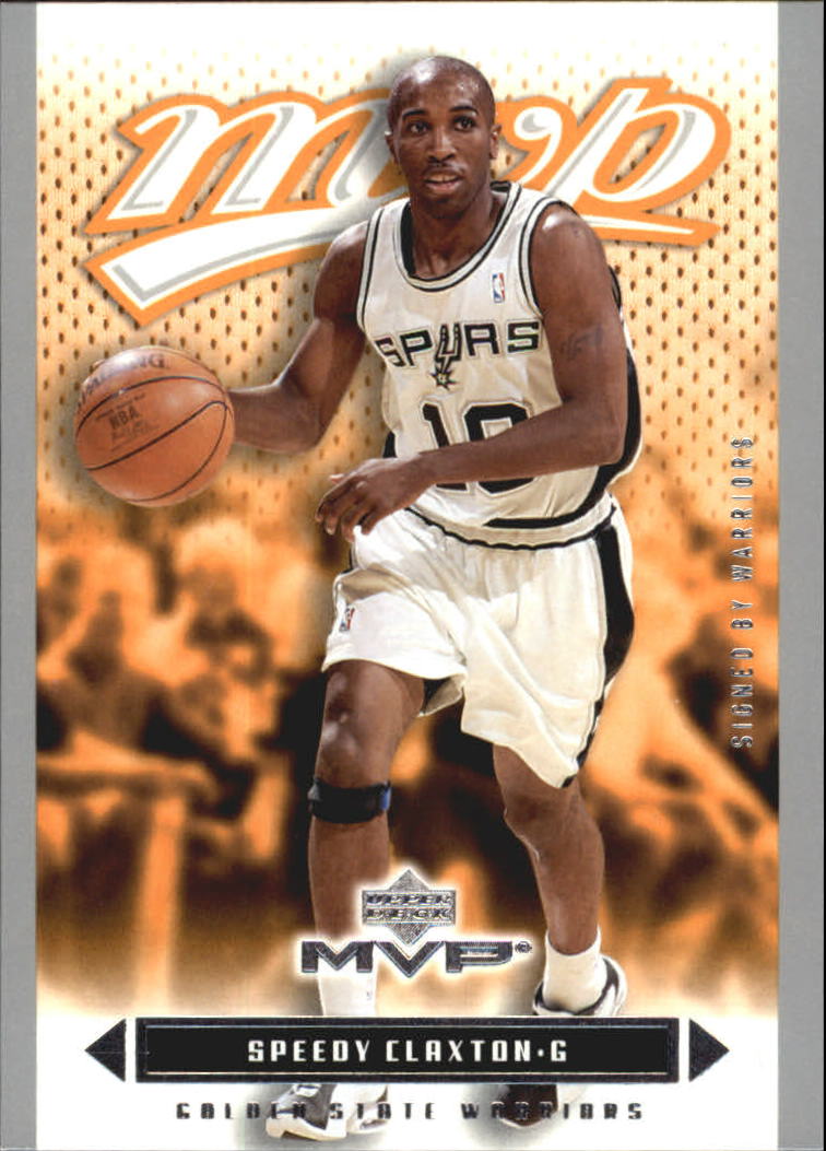 2003/2004 MVP (Upper Deck) Basketball Part 2 Parallel Cards - Picture 52 of 177