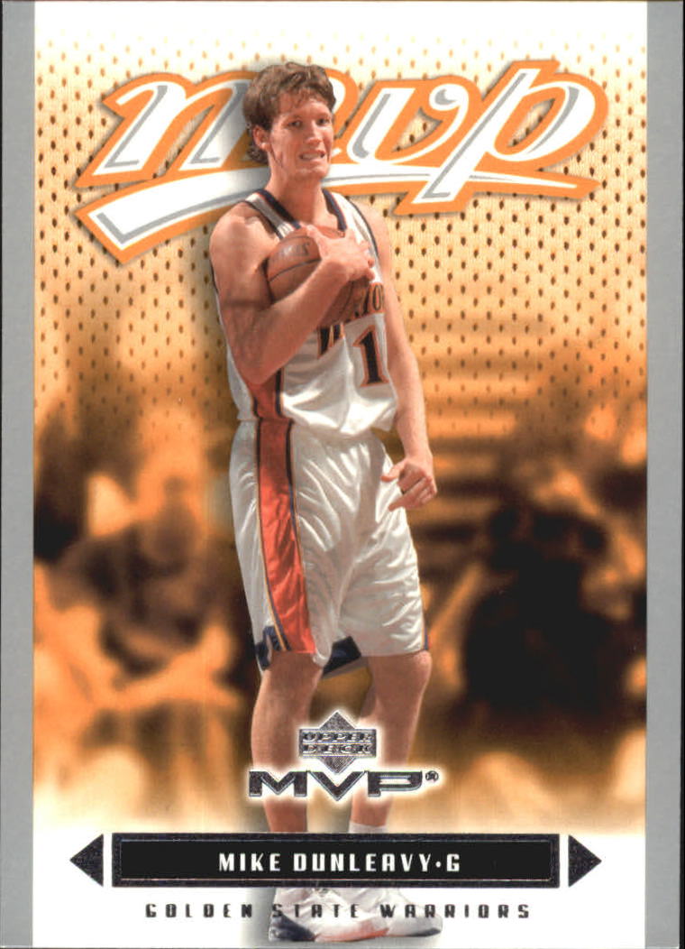 2003/2004 MVP (Upper Deck) Basketball Part 2 Parallel Cards - Picture 54 of 177