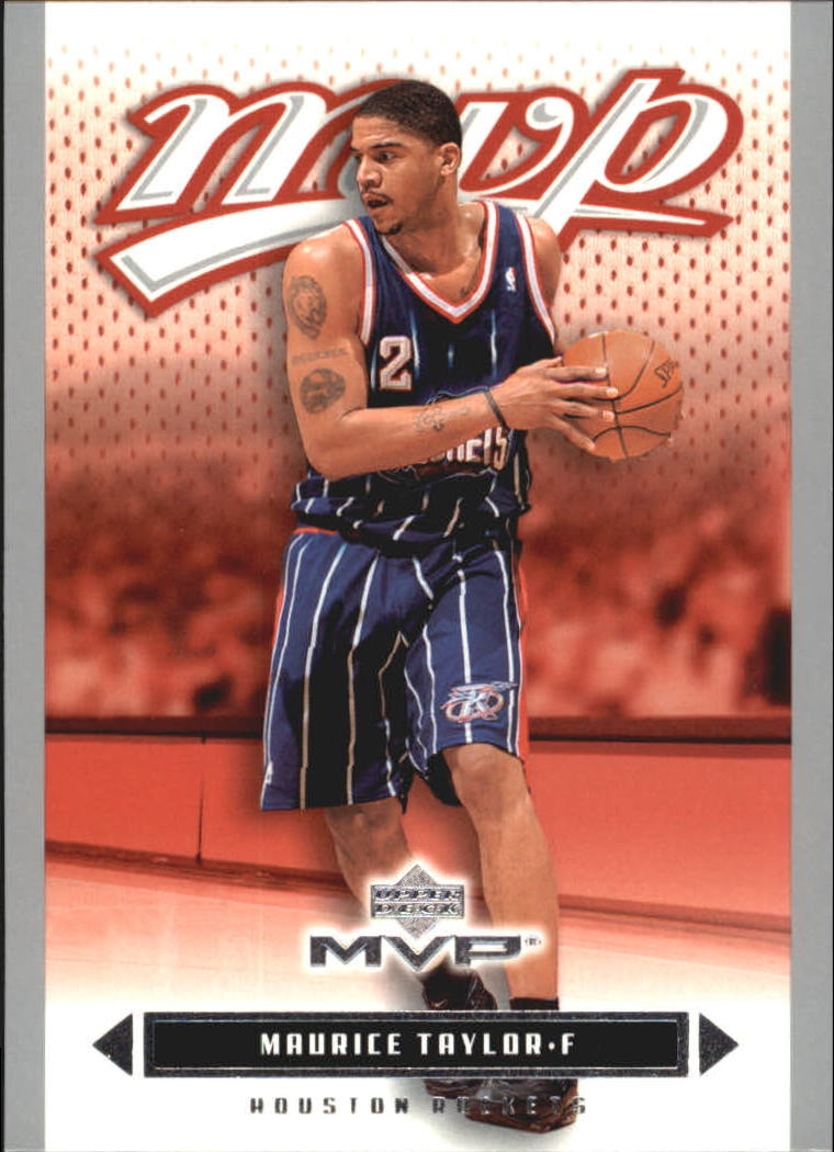 2003/2004 MVP (Upper Deck) Basketball Part 2 Parallel Cards - Picture 58 of 177