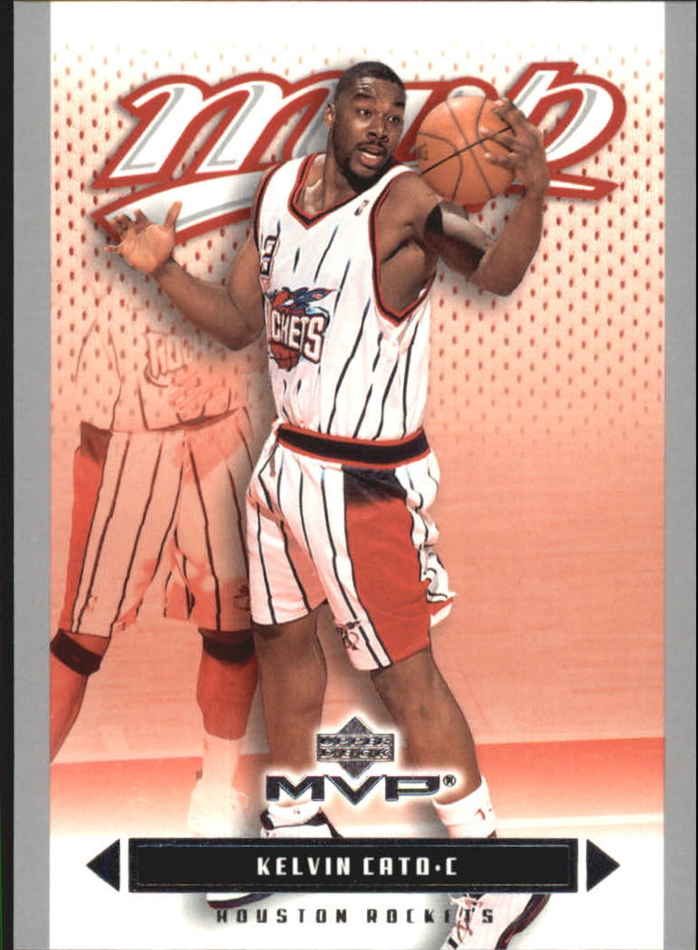 2003/2004 MVP (Upper Deck) Basketball Part 2 Parallel Cards - Picture 60 of 177