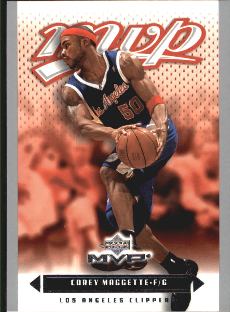 2003/2004 MVP (Upper Deck) Basketball Part 2 Parallel Cards - Picture 68 of 177