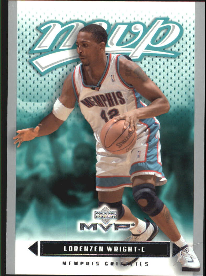 2003/2004 MVP (Upper Deck) Basketball Part 2 Parallel Cards - Picture 78 of 177