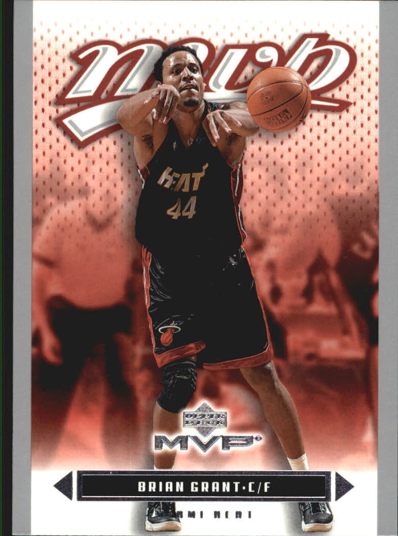 2003/2004 MVP (Upper Deck) Basketball Part 2 Parallel Cards - Picture 82 of 177