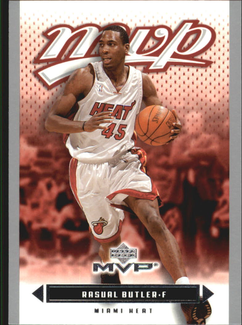 2003/2004 MVP (Upper Deck) Basketball Part 2 Parallel Cards - Picture 84 of 177