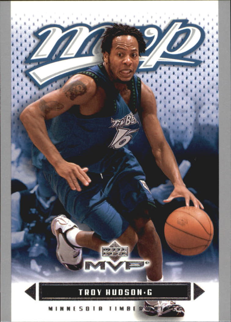 2003/2004 MVP (Upper Deck) Basketball Part 2 Parallel Cards - Picture 90 of 177
