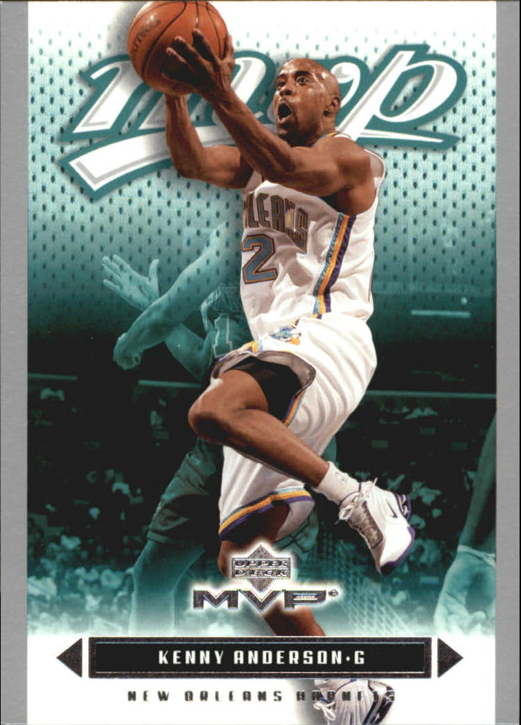 2003/2004 MVP (Upper Deck) Basketball Part 2 Parallel Cards - Picture 96 of 177