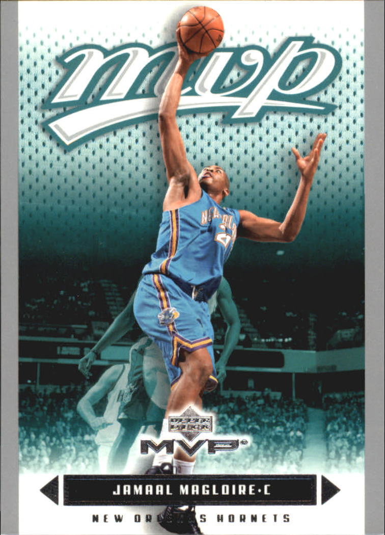 2003/2004 MVP (Upper Deck) Basketball Part 2 Parallel Cards - Picture 98 of 177