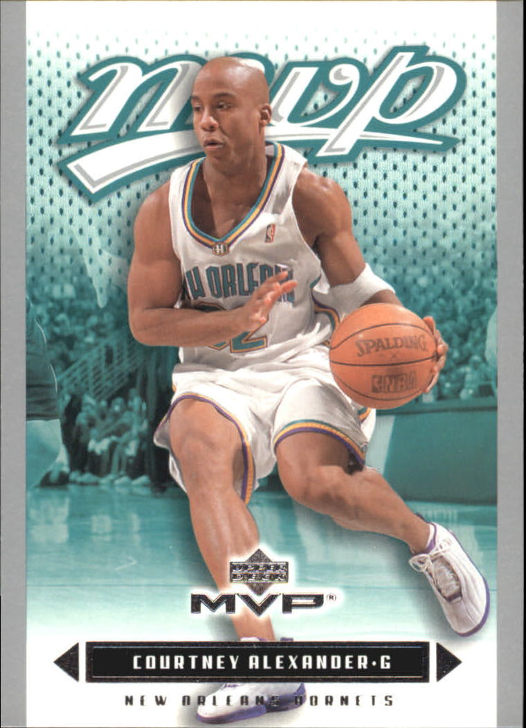 2003/2004 MVP (Upper Deck) Basketball Part 2 Parallel Cards - Picture 100 of 177