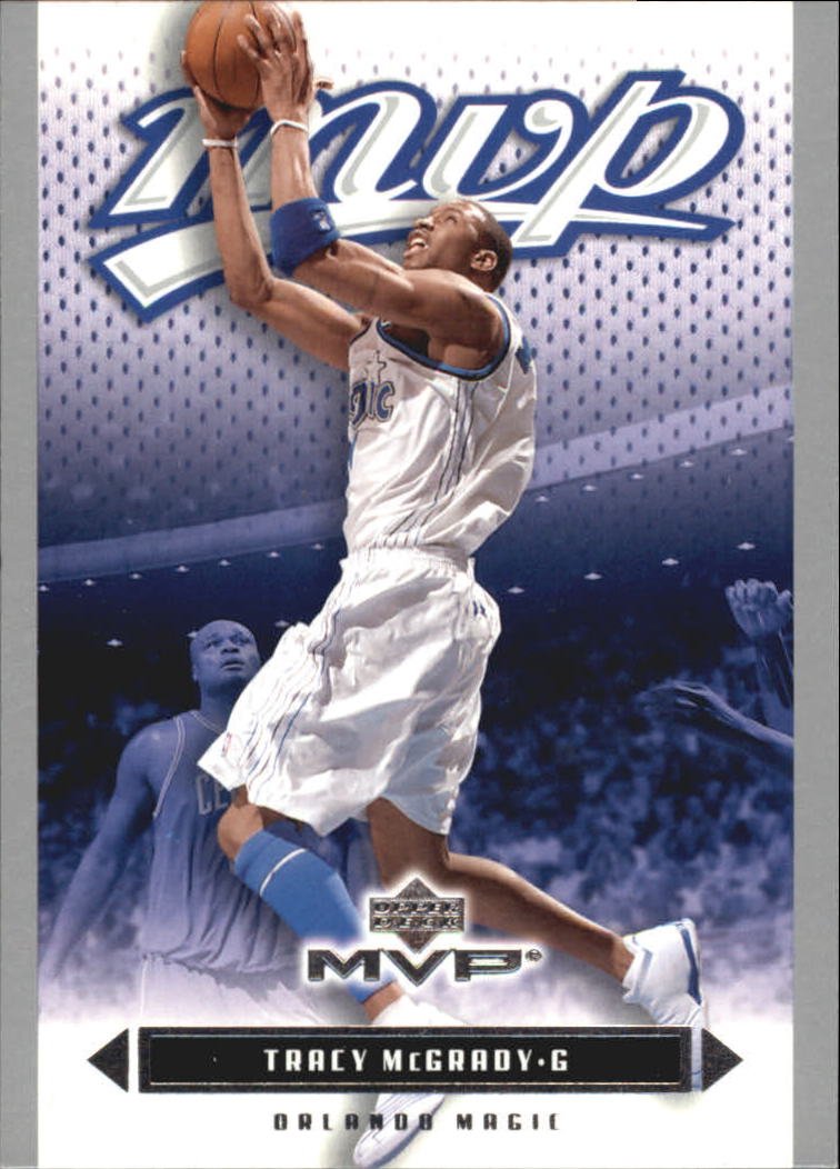 2003/2004 MVP (Upper Deck) Basketball Part 2 Parallel Cards - Picture 104 of 177