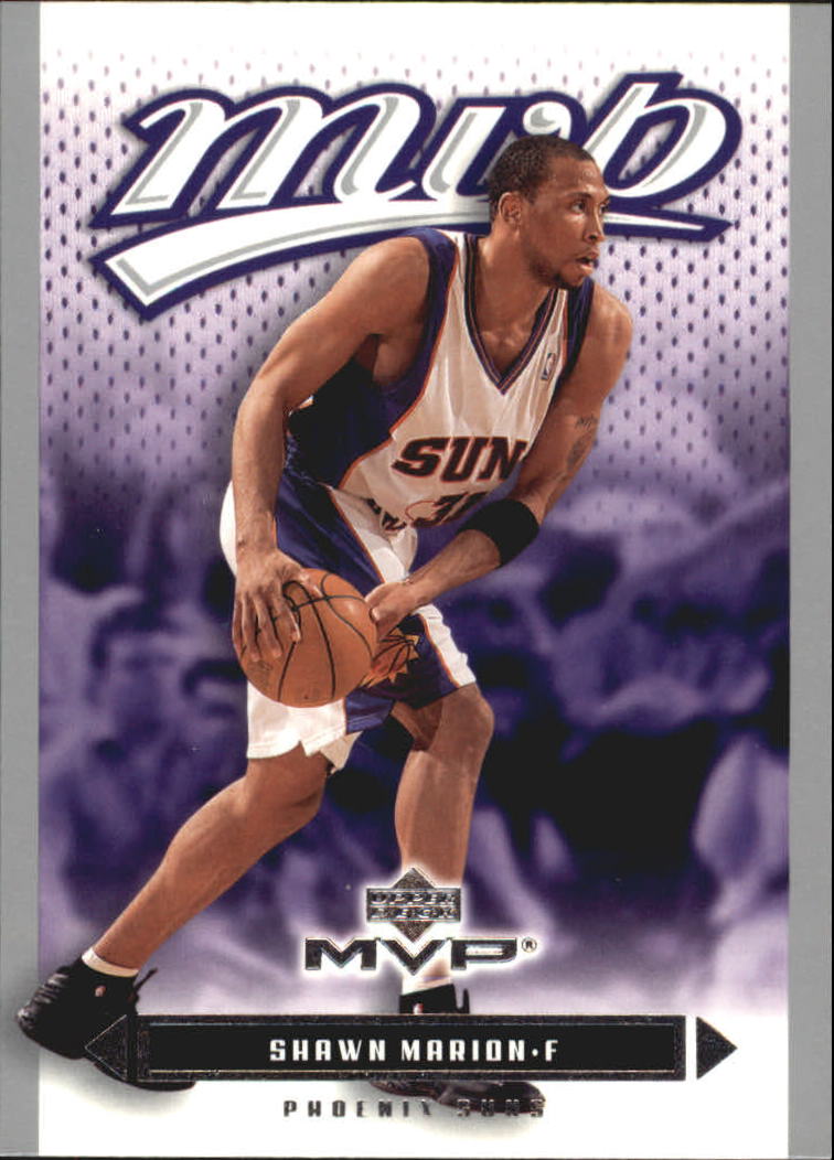 2003/2004 MVP (Upper Deck) Basketball Part 2 Parallel Cards - Picture 116 of 177