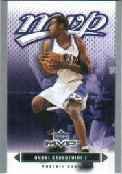 2003/2004 MVP (Upper Deck) Basketball Part 2 Parallel Cards - Picture 120 of 177