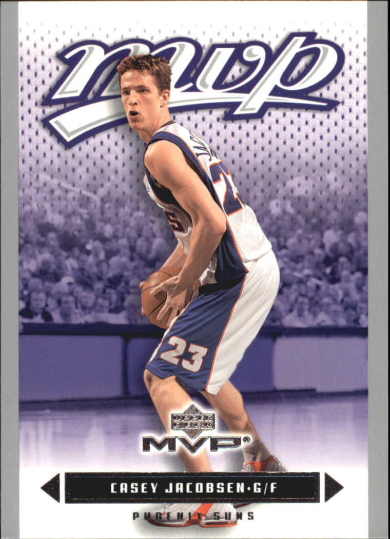2003/2004 MVP (Upper Deck) Basketball Part 2 Parallel Cards - Picture 122 of 177