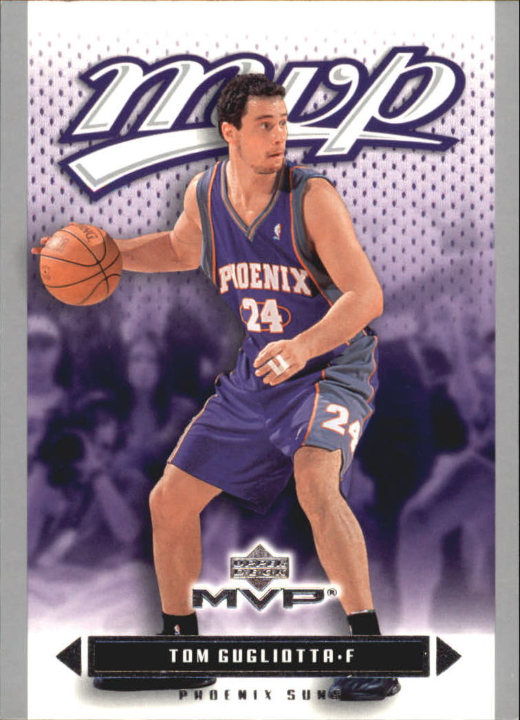 2003/2004 MVP (Upper Deck) Basketball Part 2 Parallel Cards - Picture 124 of 177
