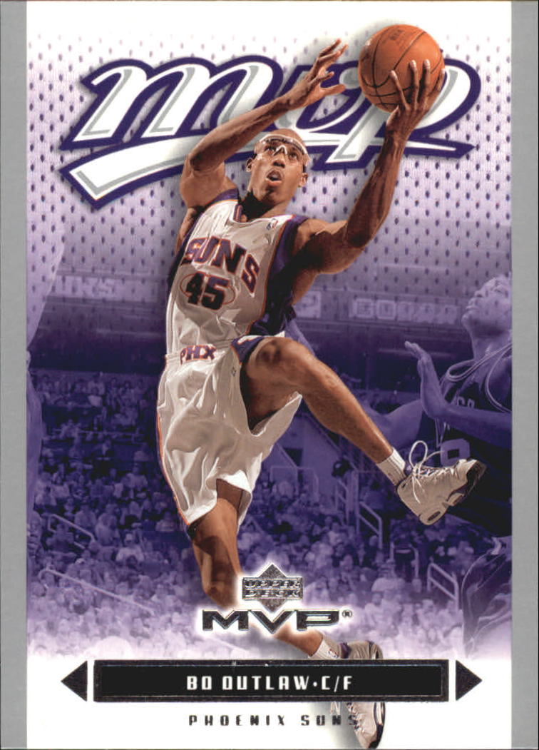 2003/2004 MVP (Upper Deck) Basketball Part 2 Parallel Cards - Picture 126 of 177