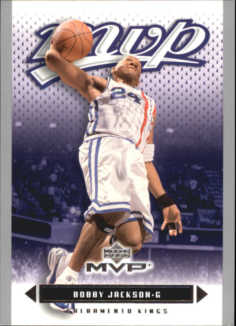 2003/2004 MVP (Upper Deck) Basketball Part 2 Parallel Cards - Picture 136 of 177