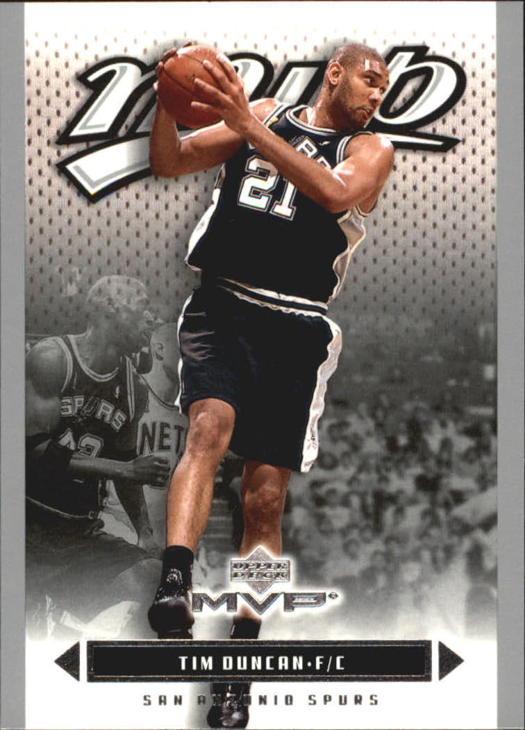 2003/2004 MVP (Upper Deck) Basketball Part 2 Parallel Cards - Picture 140 of 177