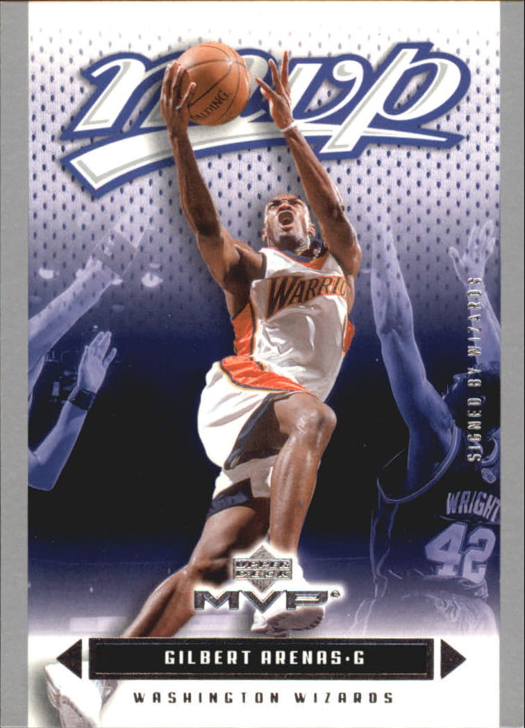 2003/2004 MVP (Upper Deck) Basketball Part 2 Parallel Cards - Picture 162 of 177