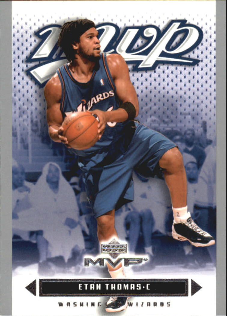 2003/2004 MVP (Upper Deck) Basketball Part 2 Parallel Cards - Picture 166 of 177