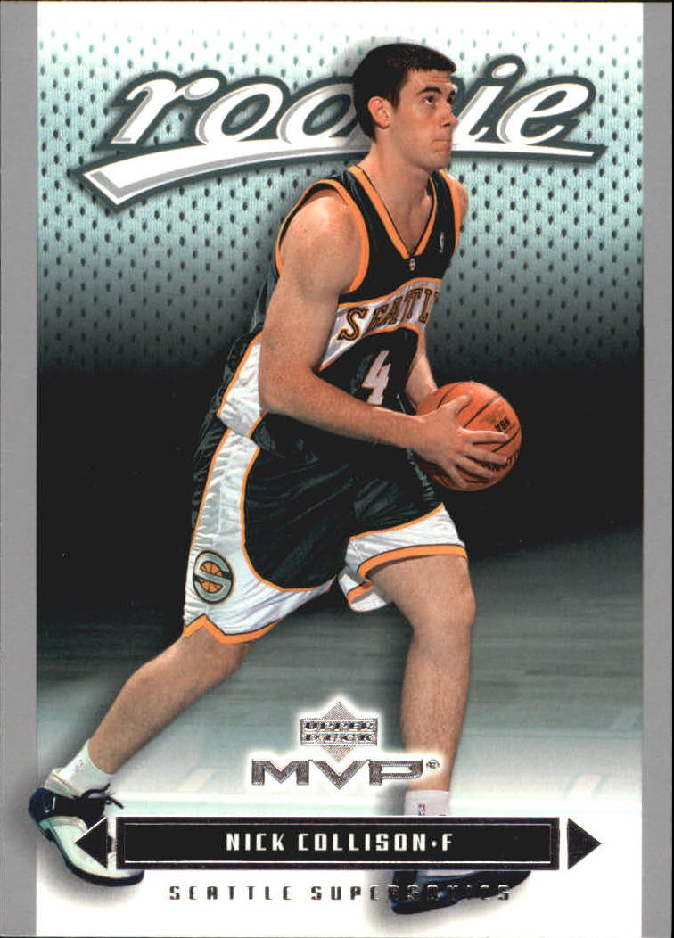 2003/2004 MVP (Upper Deck) Basketball Part 2 Parallel Cards - Picture 168 of 177