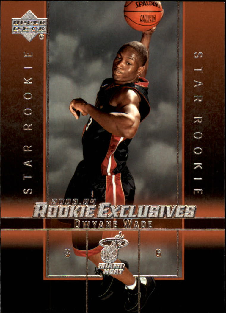 2003/2004 Rookie Exclusives (Upper Deck) Basketball - Picture 8 of 150