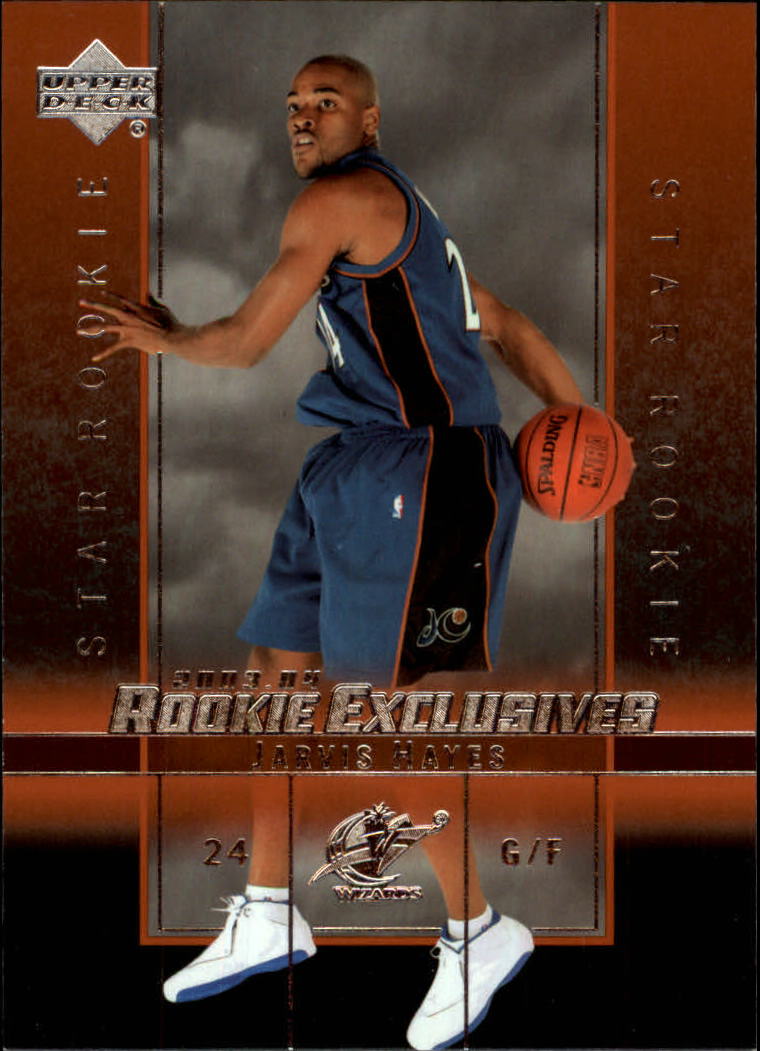 2003/2004 Rookie Exclusives (Upper Deck) Basketball - Picture 12 of 150