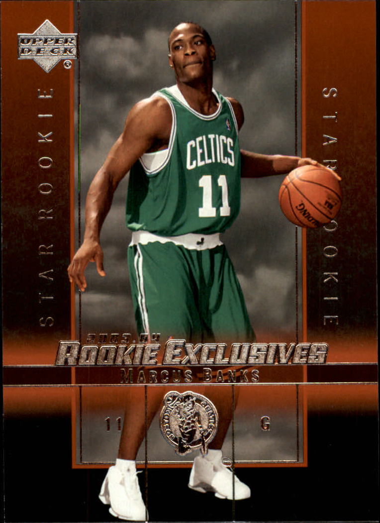 2003/2004 Rookie Exclusives (Upper Deck) Basketball - Picture 16 of 150