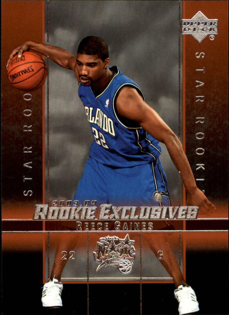 2003/2004 Rookie Exclusives (Upper Deck) Basketball - Picture 20 of 150