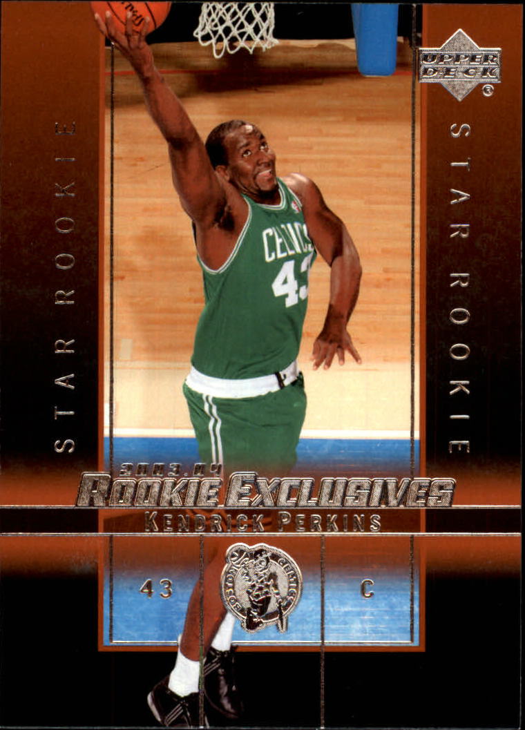 2003/2004 Rookie Exclusives (Upper Deck) Basketball - Picture 42 of 150