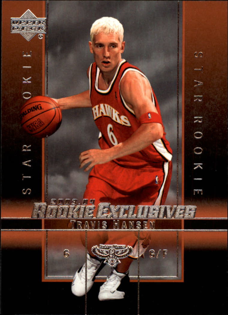 2003/2004 Rookie Exclusives (Upper Deck) Basketball - Picture 54 of 150