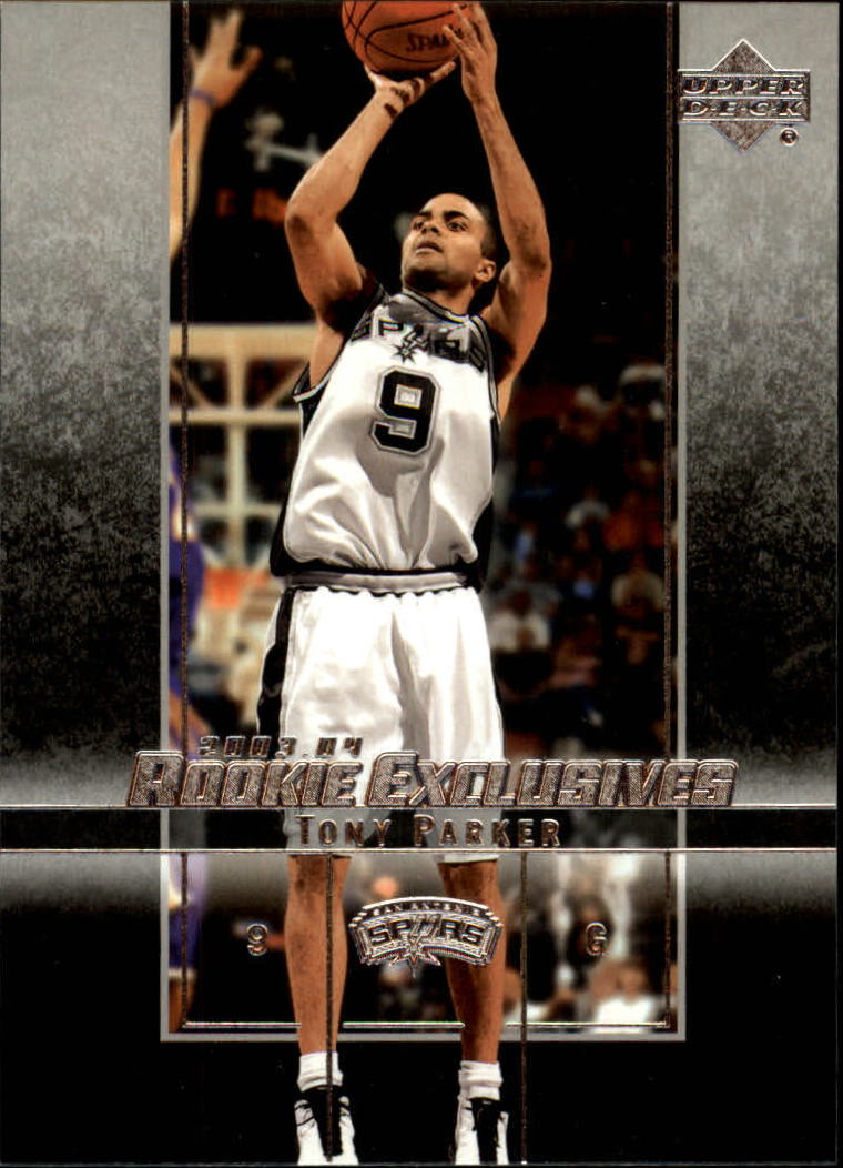 2003/2004 Rookie Exclusives (Upper Deck) Basketball - Picture 62 of 150