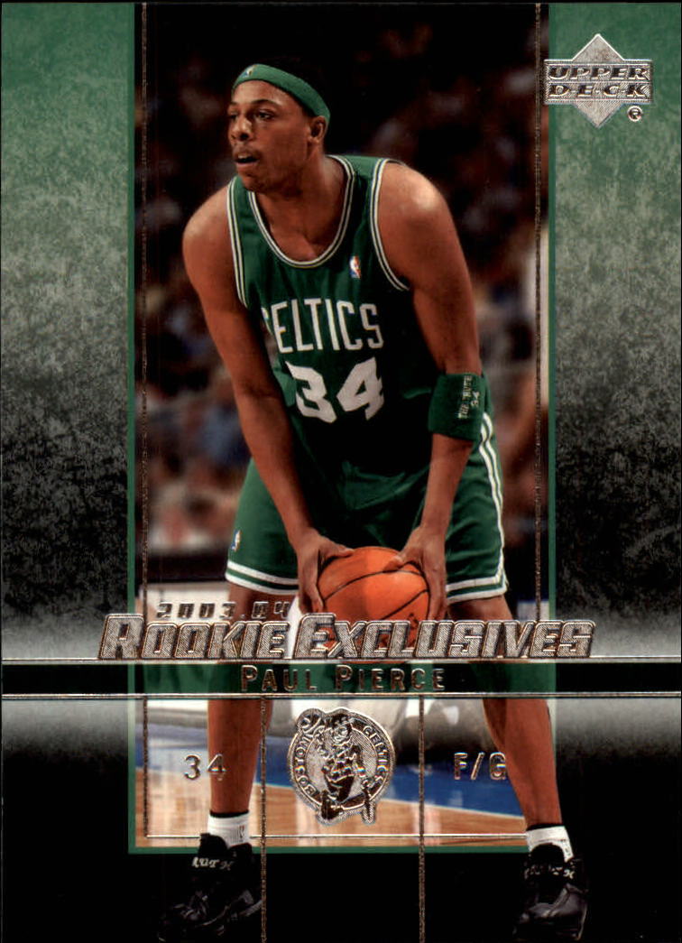 2003/2004 Rookie Exclusives (Upper Deck) Basketball - Picture 80 of 150