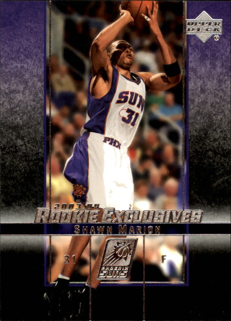 2003/2004 Rookie Exclusives (Upper Deck) Basketball - Picture 86 of 150