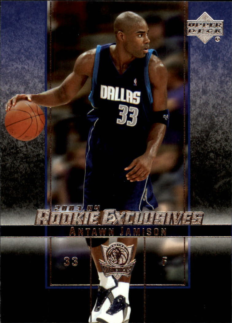 2003/2004 Rookie Exclusives (Upper Deck) Basketball - Picture 88 of 150