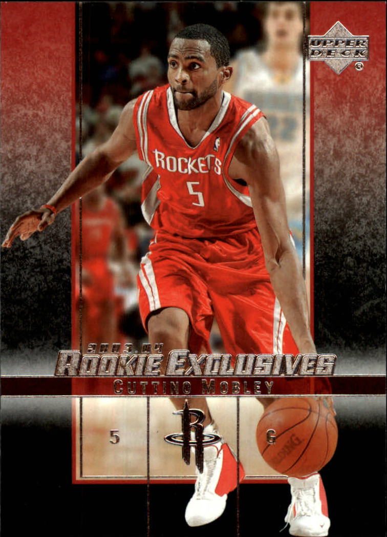 2003/2004 Rookie Exclusives (Upper Deck) Basketball - Picture 96 of 150