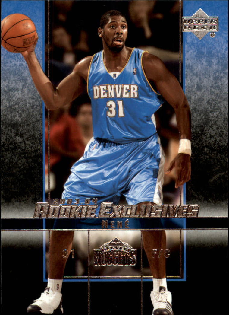 2003/2004 Rookie Exclusives (Upper Deck) Basketball - Picture 110 of 150