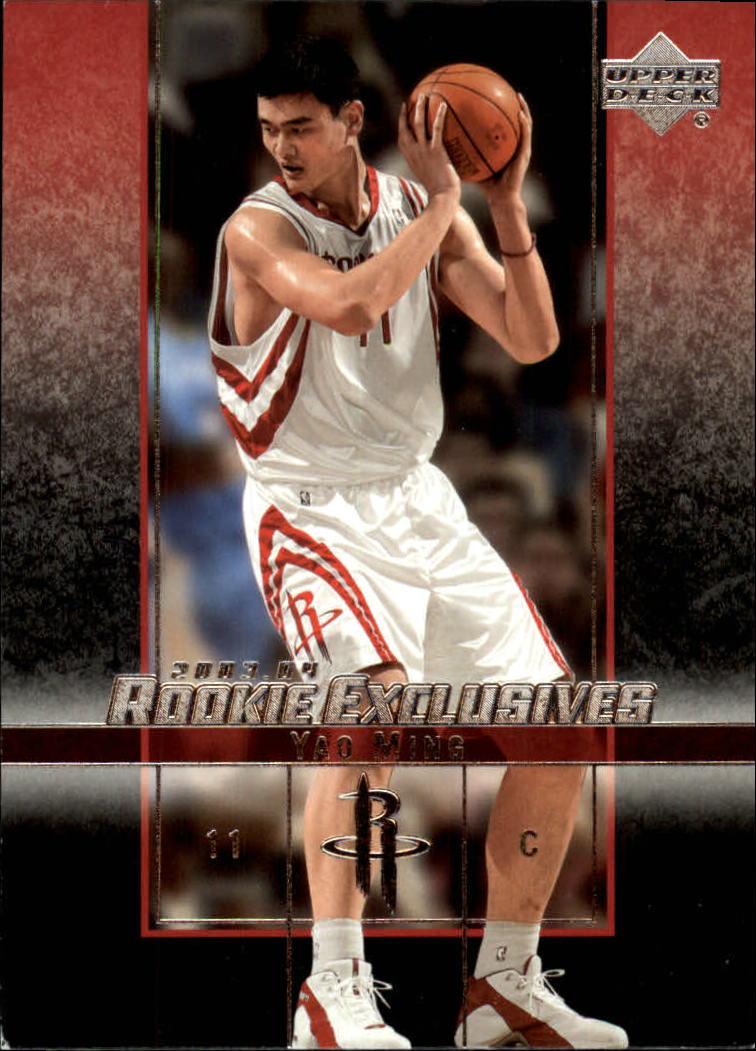 2003/2004 Rookie Exclusives (Upper Deck) Basketball - Picture 114 of 150