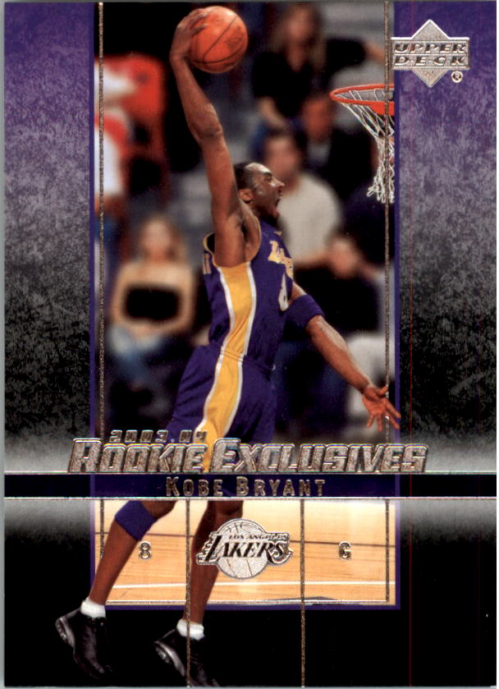 2003/2004 Rookie Exclusives (Upper Deck) Basketball - Picture 116 of 150