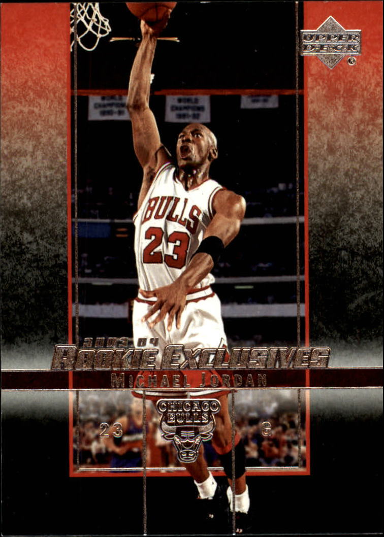 2003/2004 Rookie Exclusives (Upper Deck) Basketball - Picture 118 of 150