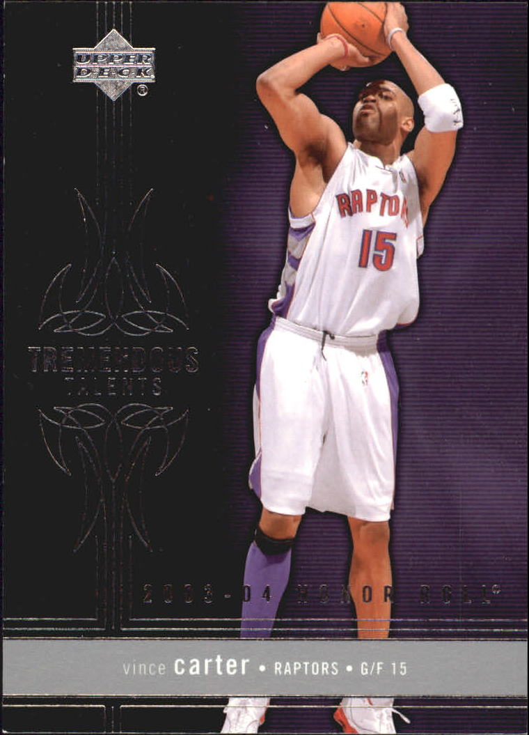 2003/2004 Honor Roll (Upper Deck) Basketball - Picture 2 of 221