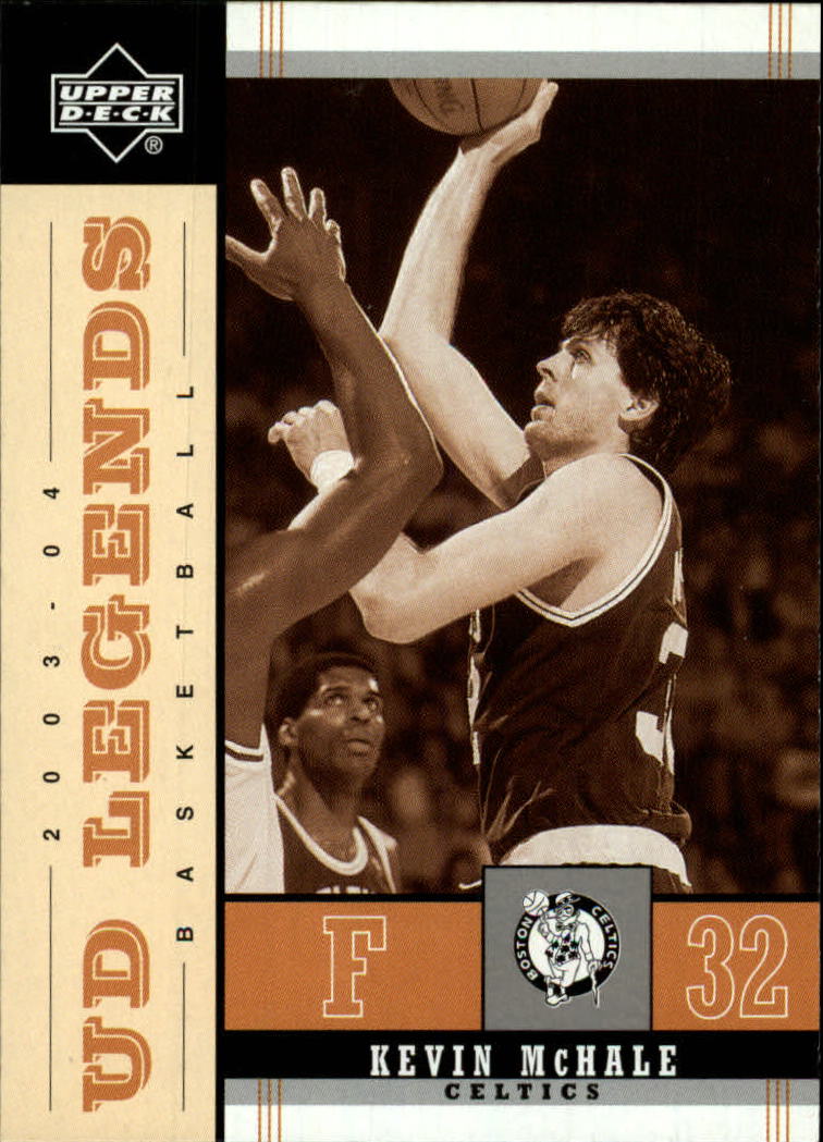 2003/2004 Legends Throwback (Upper Deck) Basketball - Picture 14 of 189