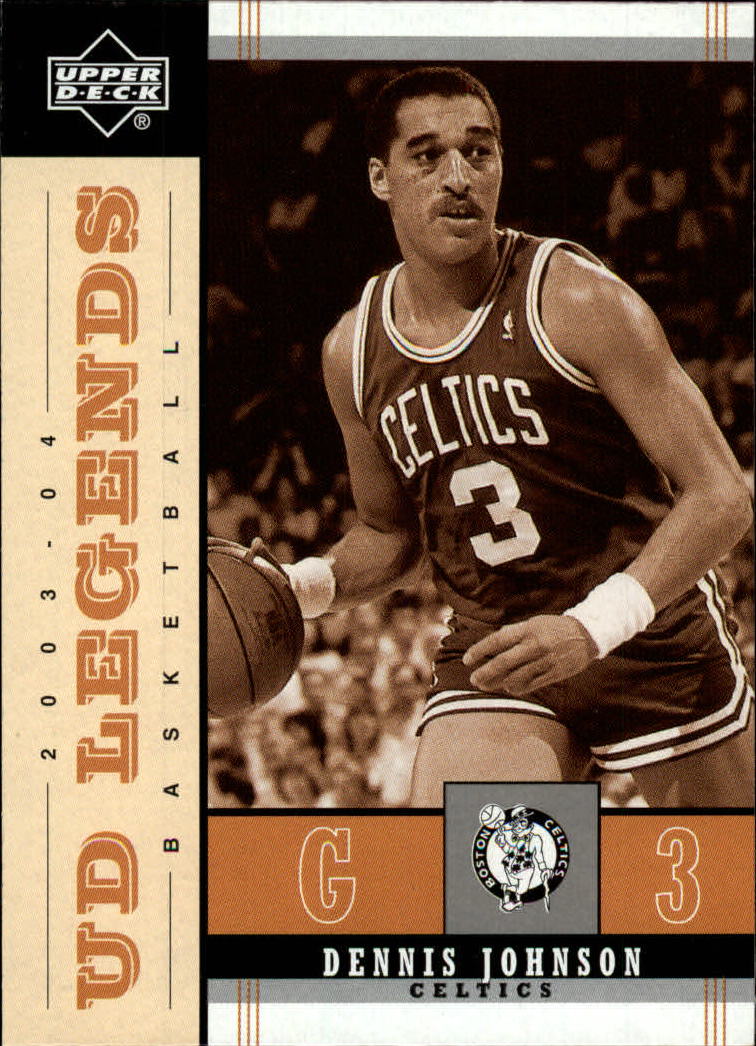 2003/2004 Legends Throwback (Upper Deck) Basketball - Picture 18 of 189