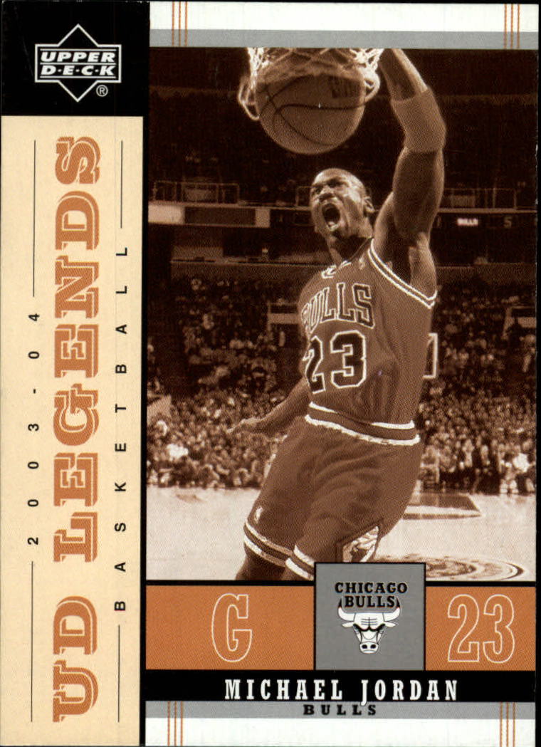 2003/2004 Legends Throwback (Upper Deck) Basketball - Picture 26 of 189