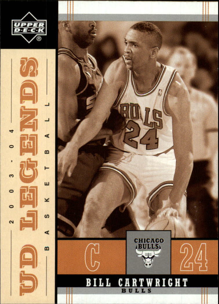 2003/2004 Legends Throwback (Upper Deck) Basketball - Picture 30 of 189