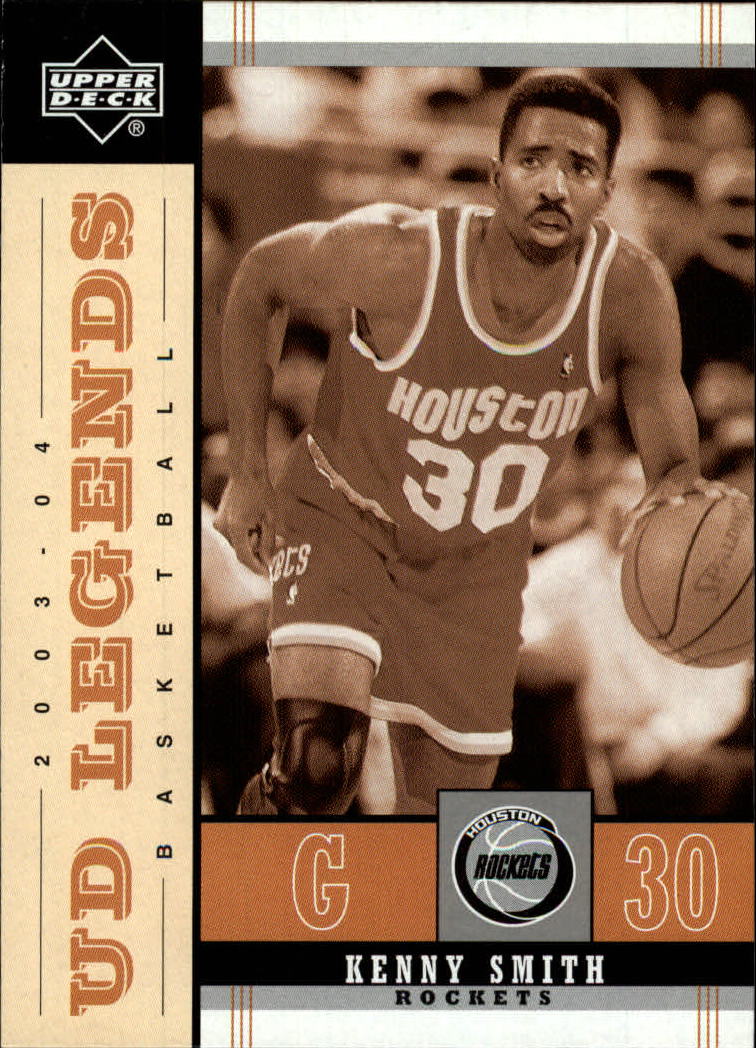 2003/2004 Legends Throwback (Upper Deck) Basketball - Picture 66 of 189