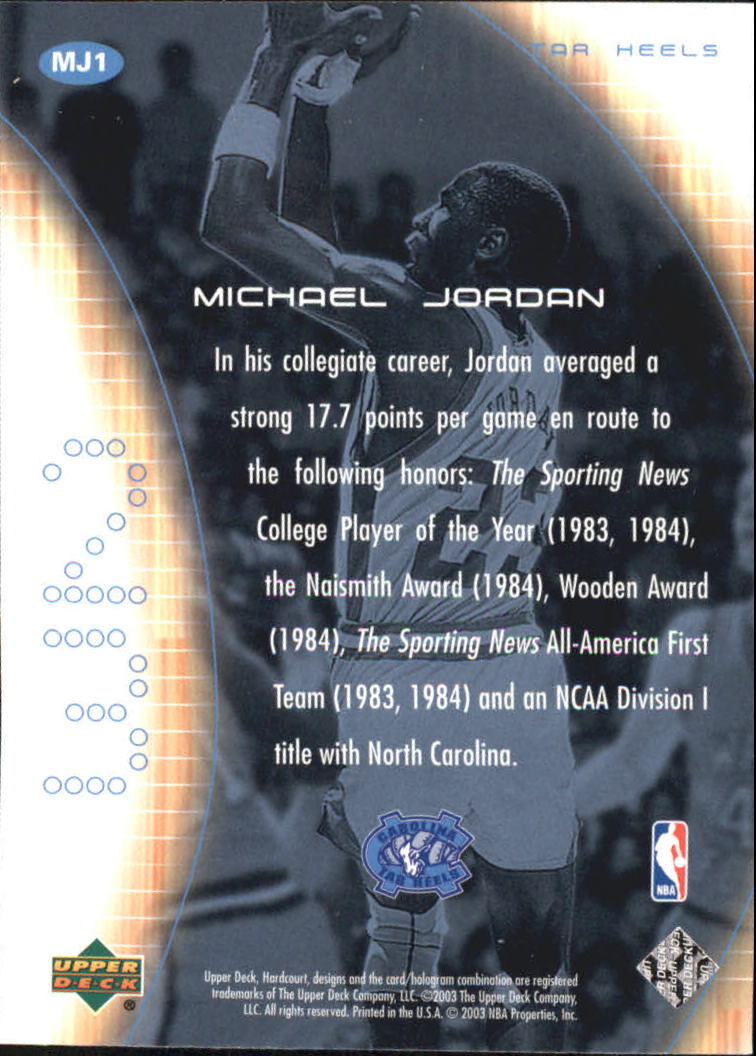 2003/2004 Hardcourt (Upper Deck) Basketball - Picture 225 of 231