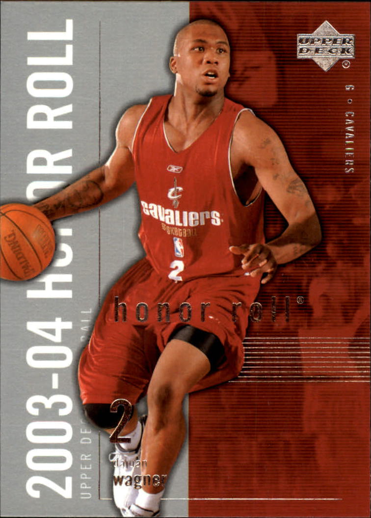 2003/2004 Honor Roll (Upper Deck) Basketball - Picture 202 of 221