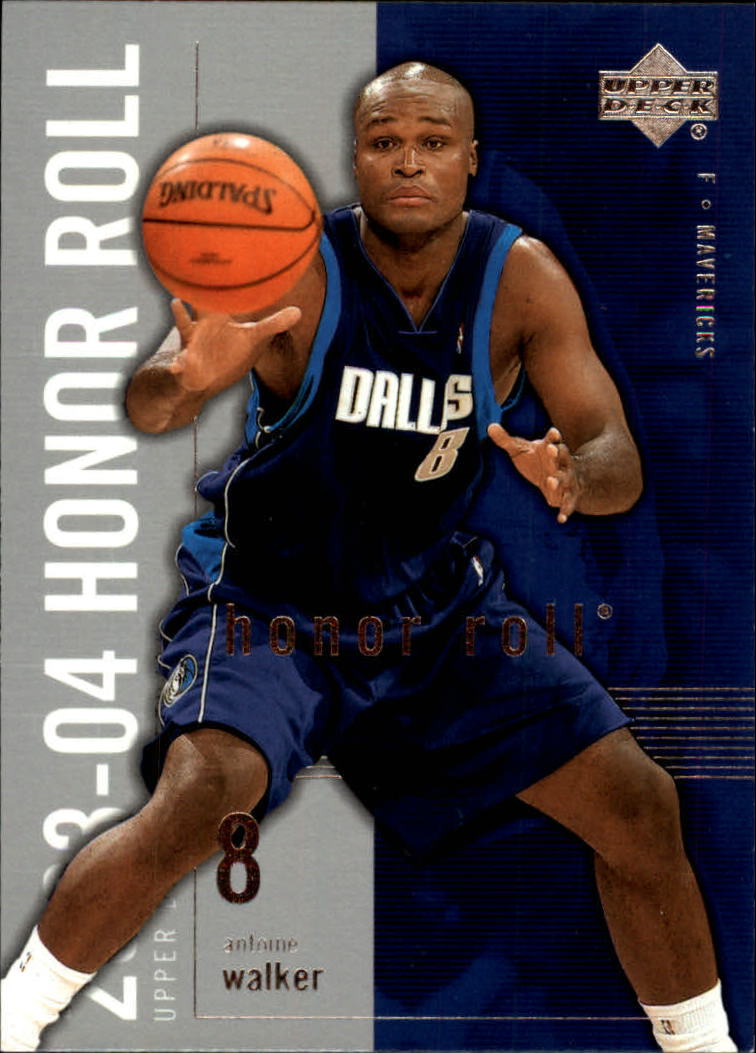 2003/2004 Honor Roll (Upper Deck) Basketball - Picture 194 of 221