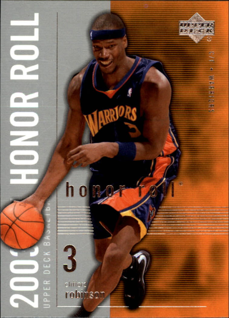 2003/2004 Honor Roll (Upper Deck) Basketball - Picture 176 of 221