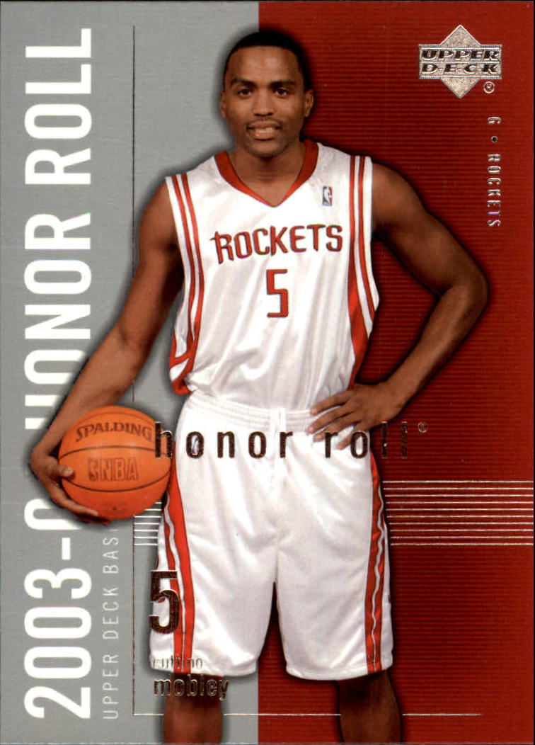 2003/2004 Honor Roll (Upper Deck) Basketball - Picture 168 of 221